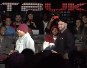 Pat Stay vs Hollow Da Don