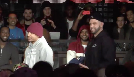 Pat Stay vs Hollow Da Don
