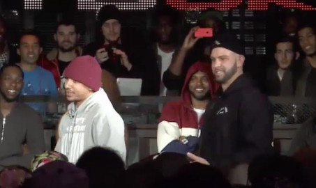 Pat Stay vs Hollow Da Don