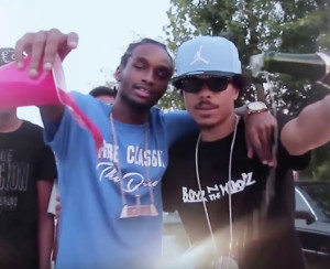 Robin Banks & G.D- TT In The Six