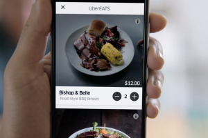 UberEATS Toronto
