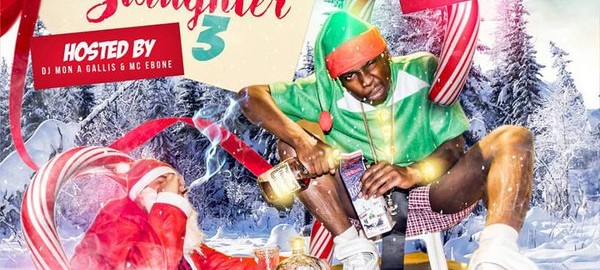 Blacka Da Don- Commercial Slaughter Vol 3