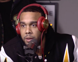 JR Writer Drops Bars In 1st interview Since Leaving Jail