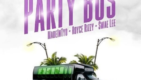 Murda Beatz Ft Madeintyo, Swae Lee, Royce Rizzy- Party Bus