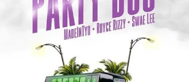 Murda Beatz Ft Madeintyo, Swae Lee, Royce Rizzy- Party Bus