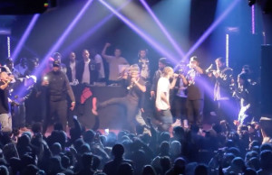 Prime Boys Performs "I Heard" In Toronto