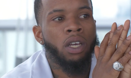 Tory Lanez Shares Thoughts On Making Honest Art