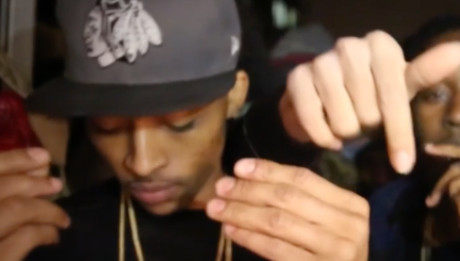 Chinkz Rrahh- All In