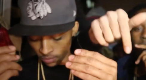 Chinkz Rrahh- All In