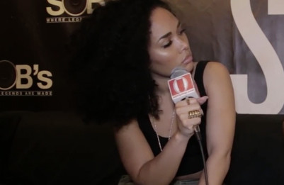 Kreesha Turner Talks About Working With Nick Cannon