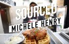 Sourced: The Dirty Bird Chicken And Waffles