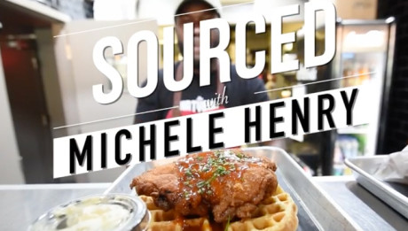 The Dirty Bird Chicken And Waffles