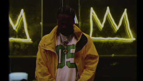 Blake Carrington Ft Devontée- W.Y.T.D