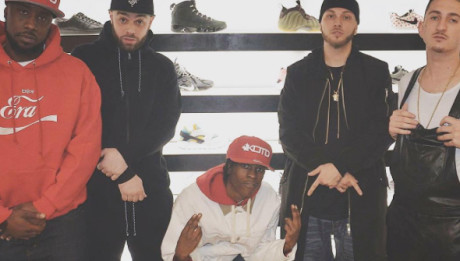 KOTD Cypher Series Vol 1