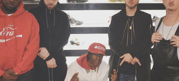 KOTD Cypher Series Vol 1