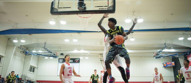 Thon Maker Vs Josh Jackson