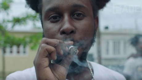 Dre Skull Explores Kingston With Popcaan