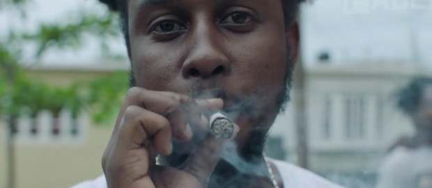 Dre Skull Explores Kingston With Popcaan