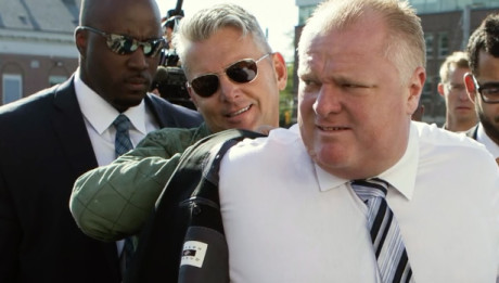 Rob Fords Sobriety Coach