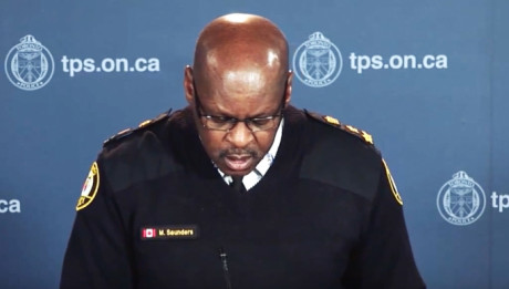 Four Toronto Police Officers Charged With Perjury