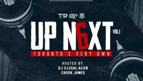 Up N6xt Volume 1