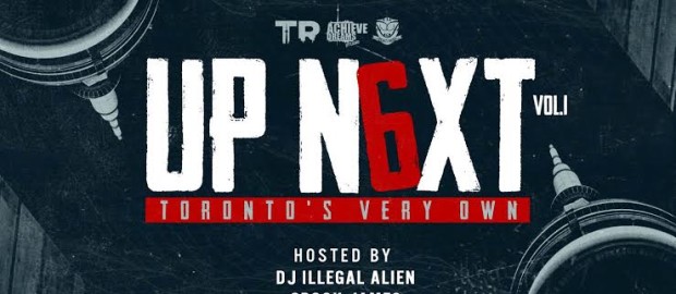 Up N6xt Volume 1
