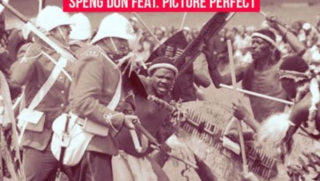 Speng Don Ft Picture Perfect- War Drums