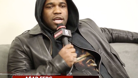 A$AP Ferg Talks Toronto