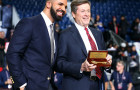 Drake Presented The Key To The City From John Tory