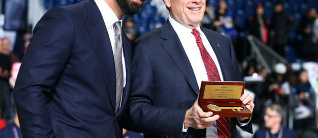 Drake Presented The Key To The City From John Tory