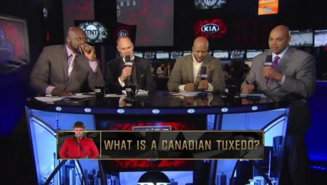 Inside The Nba In Toronto - The Canadian Quiz