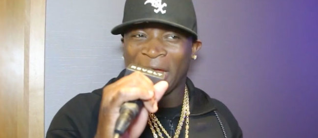 O.T Genasis Catches Up With Revolt TV In Toronto All Star Weekend