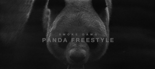 Smoke Dawg- Panda Freestyle