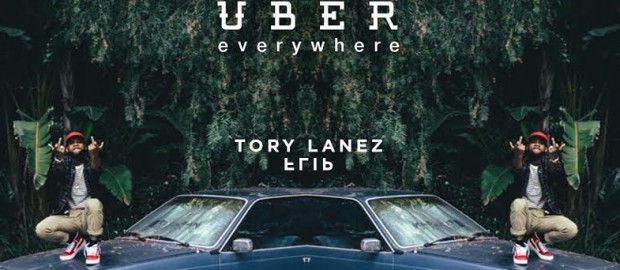 Uber- Everywhere