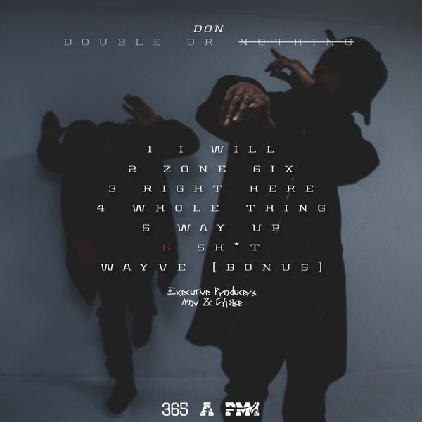 A-Game- Double Or Nothing