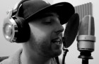 Bless and Statik Selektah In Studio Making Of “Pop Off”