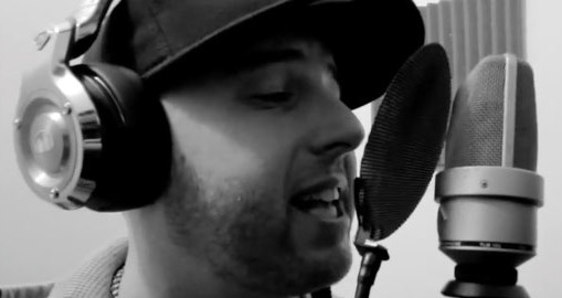 Bless and Statik Selektah In Studio Making Of "Pop Off"