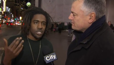 Speech Disorder No Obstacle For Rapper Chop-Z