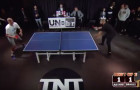 Drake Vs Reggie Miller Full Ping Pong Contest