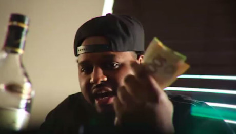 Drew Millz- Blue Night