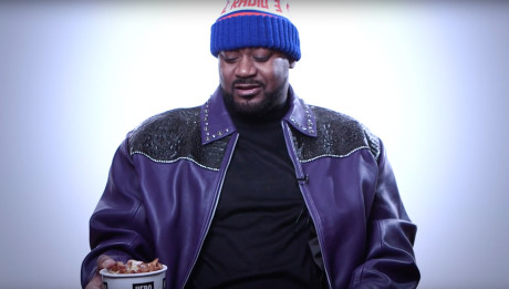 Ghostface Killah On The Canadian Poutine