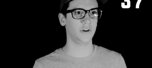 98 Seconds With Lucas DiPasquale