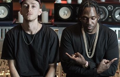 River Tiber Ft Pusha T- Illusions