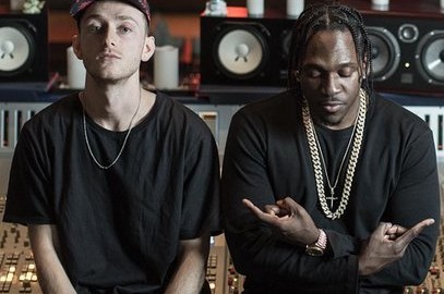 River Tiber Ft Pusha T- Illusions