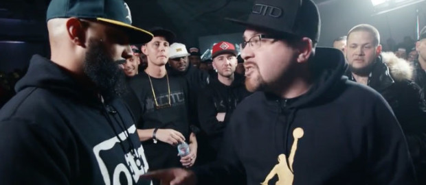 KOTD: Rap Battle – Bishop Brigante vs Pass