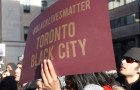 Black Lives Matter In Toronto