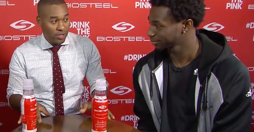 Cabbie Presents Andrew Wiggins & Connor McDavid