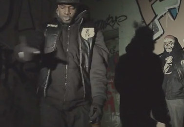 Dre Barrs Ft Kareem Siyad- Waste Man