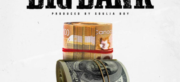 Harvey Stripes Ft Soulja Boy- Big Bank