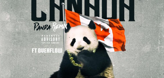 Minty Burns Ft Overflow- Canada